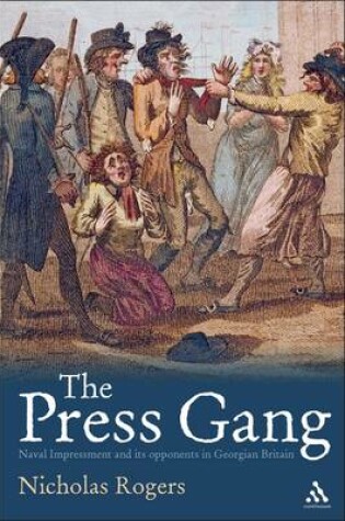 Cover of The Press Gang