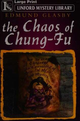 Cover of The Chaos Of Chung-fu