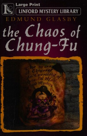 Book cover for The Chaos Of Chung-fu