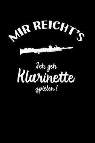 Cover of Klarinettist