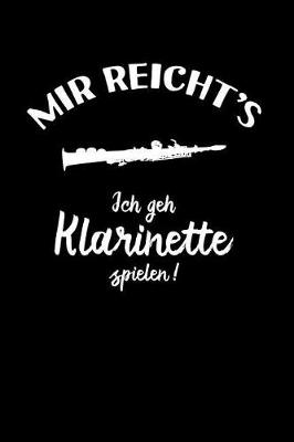 Book cover for Klarinettist