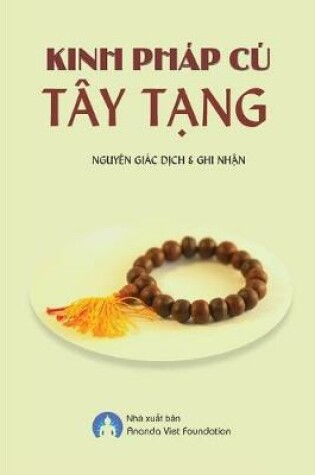 Cover of Kinh Phap Cu Tay Tang