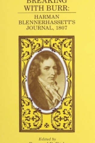 Cover of Breaking With Burr