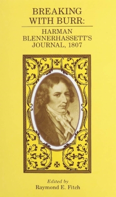 Book cover for Breaking With Burr