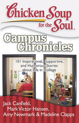 Book cover for Campus Chronicles