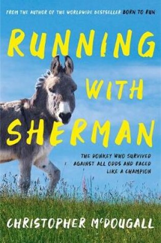 Cover of Running with Sherman