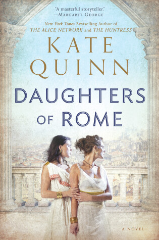 Cover of Daughters of Rome
