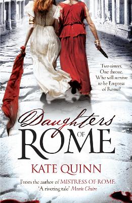 Book cover for Daughters of Rome