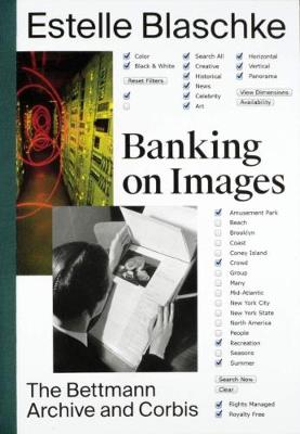 Book cover for Banking on Images