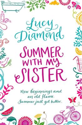 Book cover for Summer With My Sister