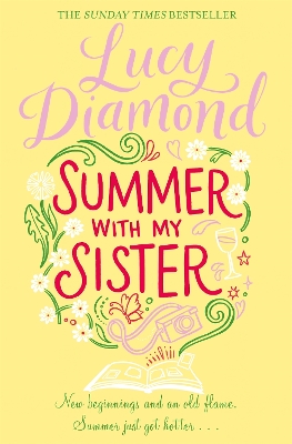 Book cover for Summer With My Sister
