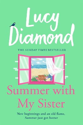 Book cover for Summer With My Sister