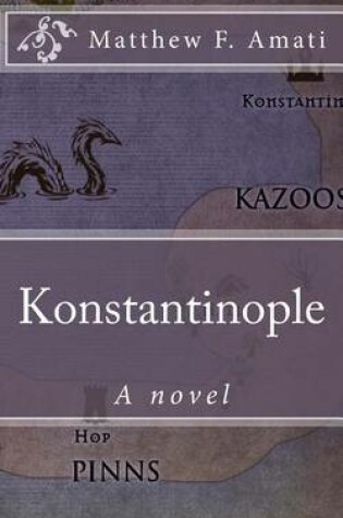 Cover of Konstantinople