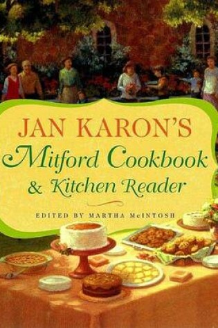 Cover of Jan Karon's Mitford Cookbook and Kitchen Reader