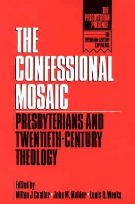 Cover of The Confessional Mosaic