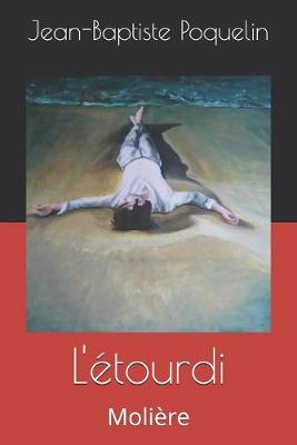 Book cover for L'étourdi