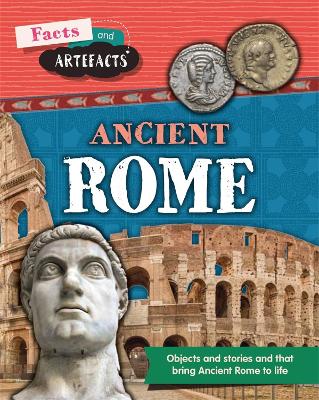 Book cover for Facts and Artefacts: Ancient Rome