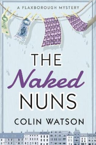 Cover of The Naked Nuns