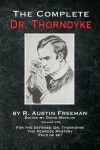 Book cover for The Complete Dr. Thorndyke - Volume VIII