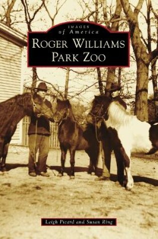 Cover of Roger Williams Park Zoo