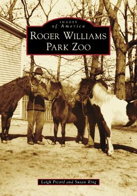 Cover of Roger Williams Park Zoo