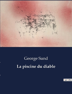 Book cover for La piscine du diable