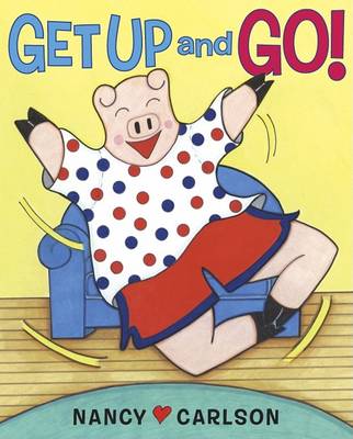 Book cover for Get Up and Go!
