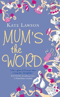 Book cover for Mum’s the Word