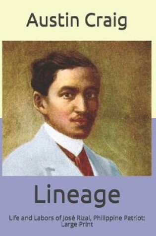 Cover of Lineage