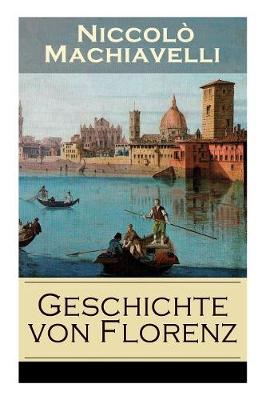 Book cover for Geschichte von Florenz