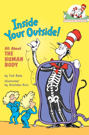 Cover of Inside Your Outside! All About the Human Body