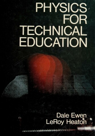 Book cover for Physics Technical Education