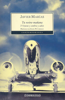 Book cover for Tu Rostro Manana