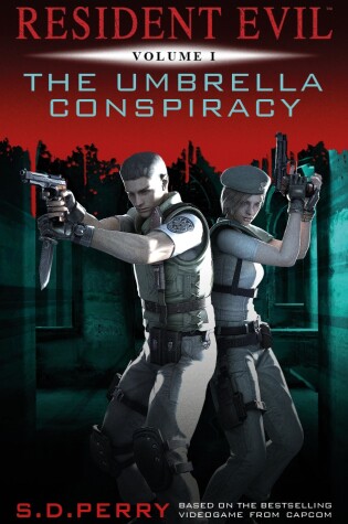 Cover of Resident Evil Vol 1 - Umbrella Conspiracy