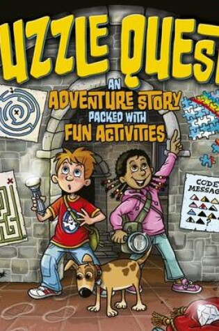 Cover of Puzzle Quest