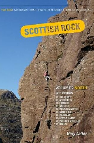 Cover of Scottish Rock Volume 2 - North