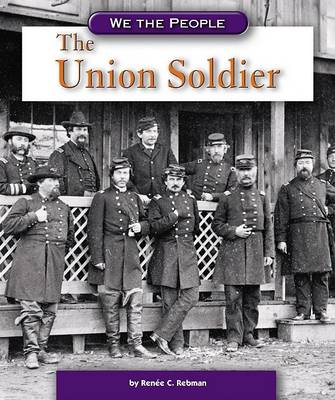 Book cover for The Union Soldier