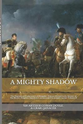 Cover of A Mighty Shadow
