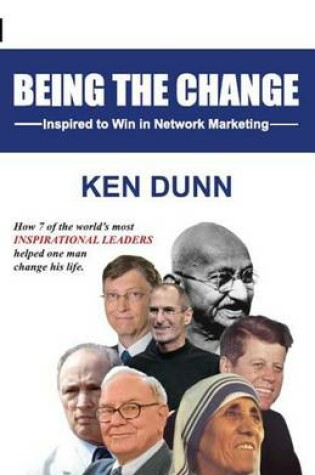 Cover of Being the change