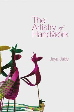 Cover of The Artistry Of Handwork