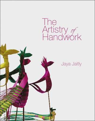 Book cover for The Artistry Of Handwork