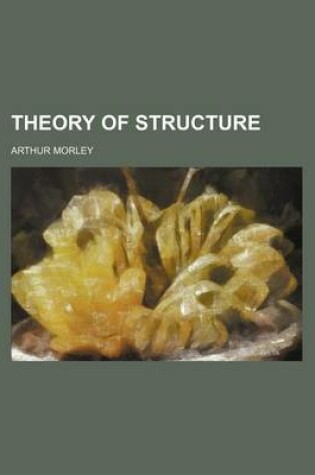 Cover of Theory of Structure