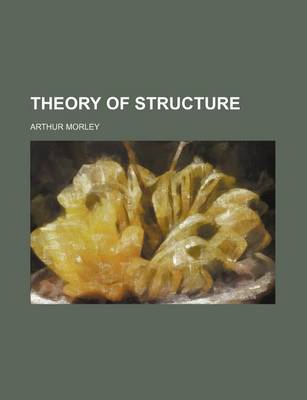 Book cover for Theory of Structure