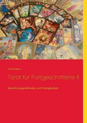 Book cover for Tarot fur Fortgeschrittene II