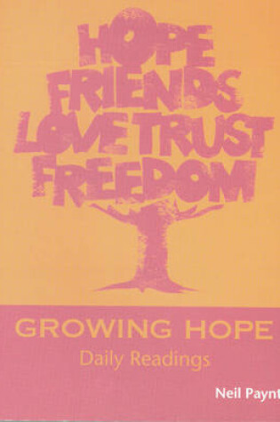 Cover of Growing Hope