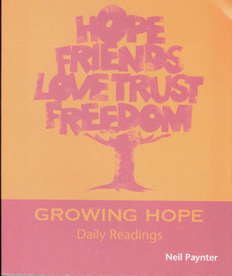 Book cover for Growing Hope