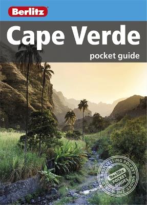 Cover of Berlitz: Cape Verde Pocket Guide