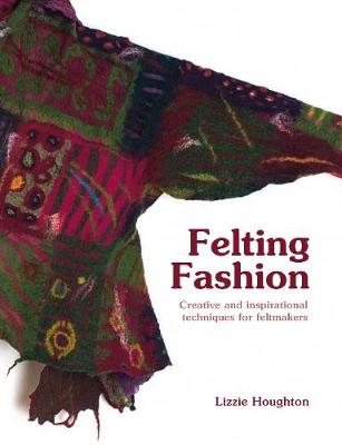 Book cover for Felting Fashion