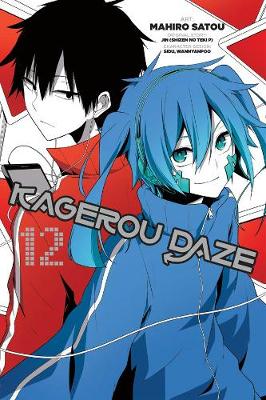 Book cover for Kagerou Daze, Vol. 12