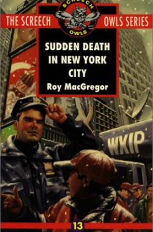 Cover of Sudden Death in New York City (#13)